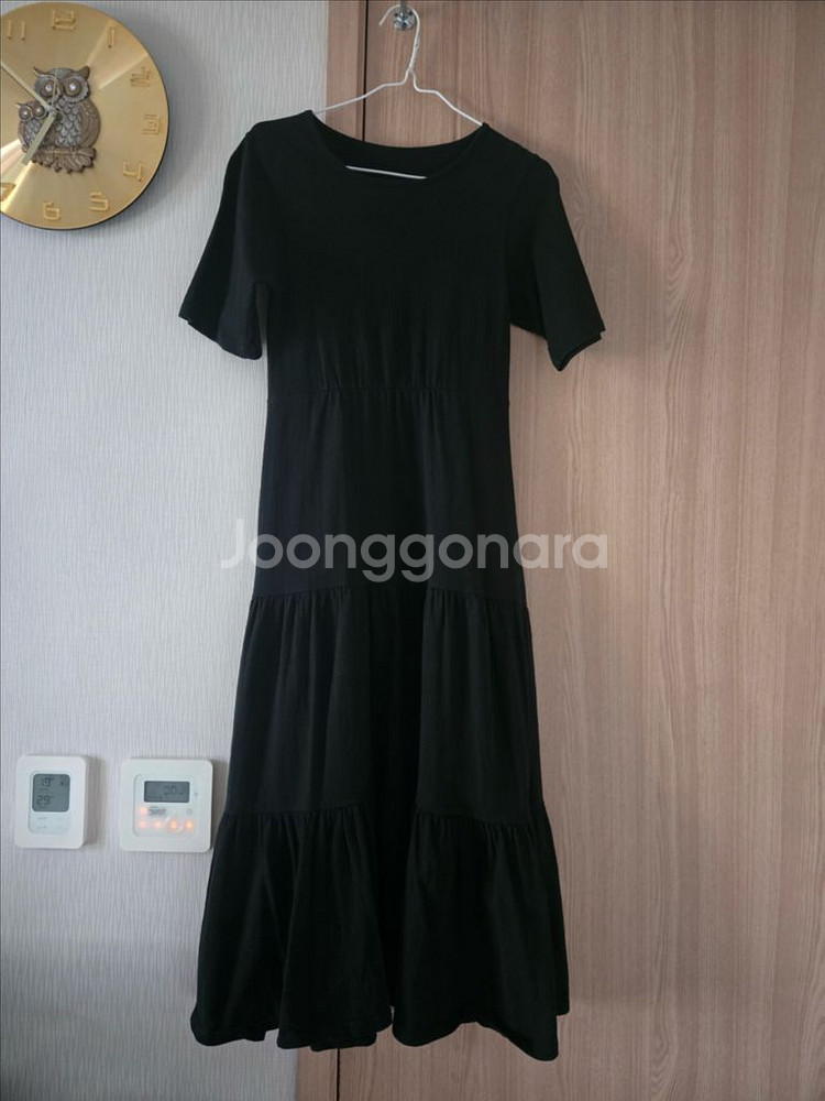 블랙 롱원피스 (55)--1