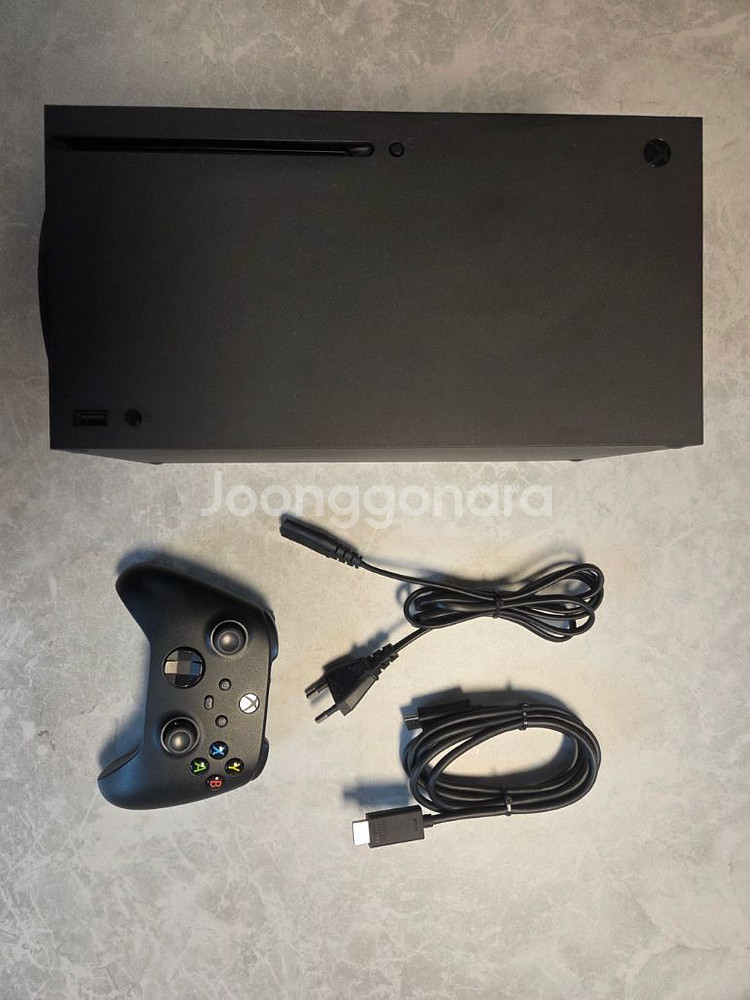 [XBOX] XSX 엑시엑 + 레데리2--1