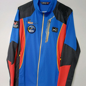 여성 밀레 봄.가을 등산집업 (스판100)