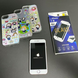 아이폰 SE2 64GB (8 하우징)