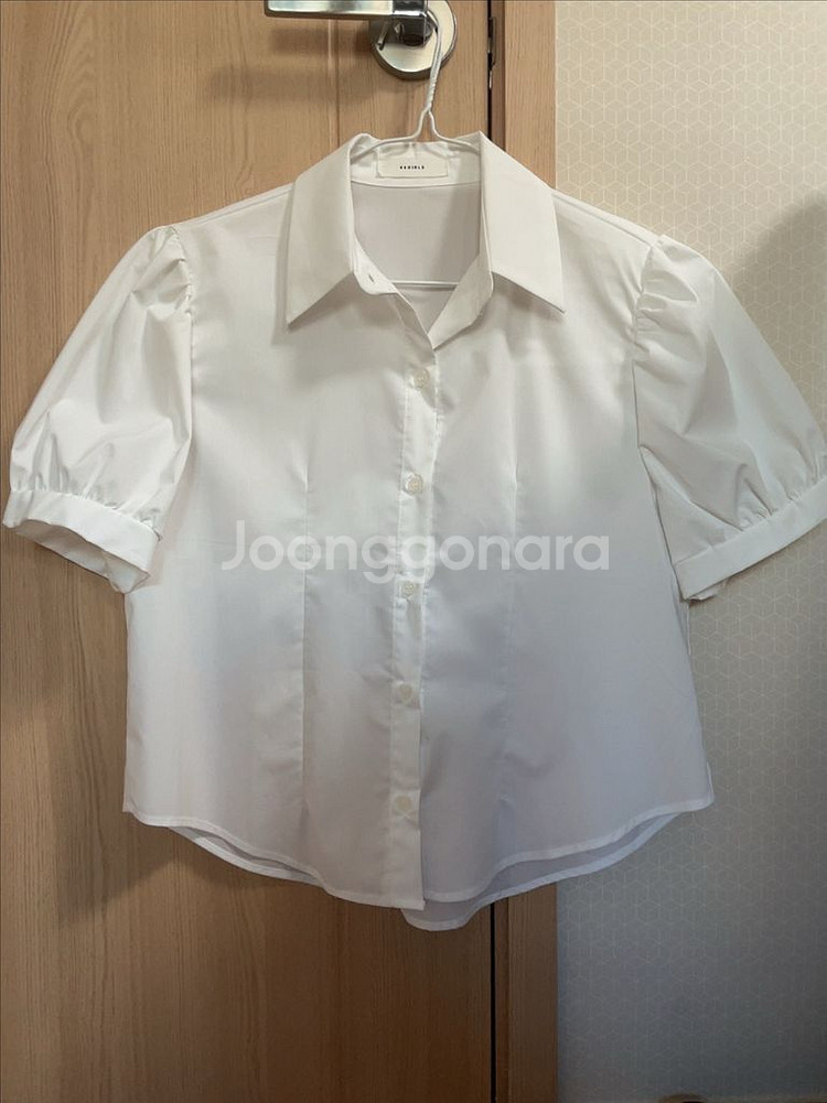 화이트 블라우스 55-66--1