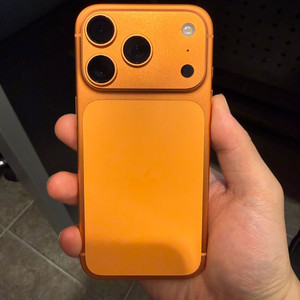 아이폰17프로 256GB