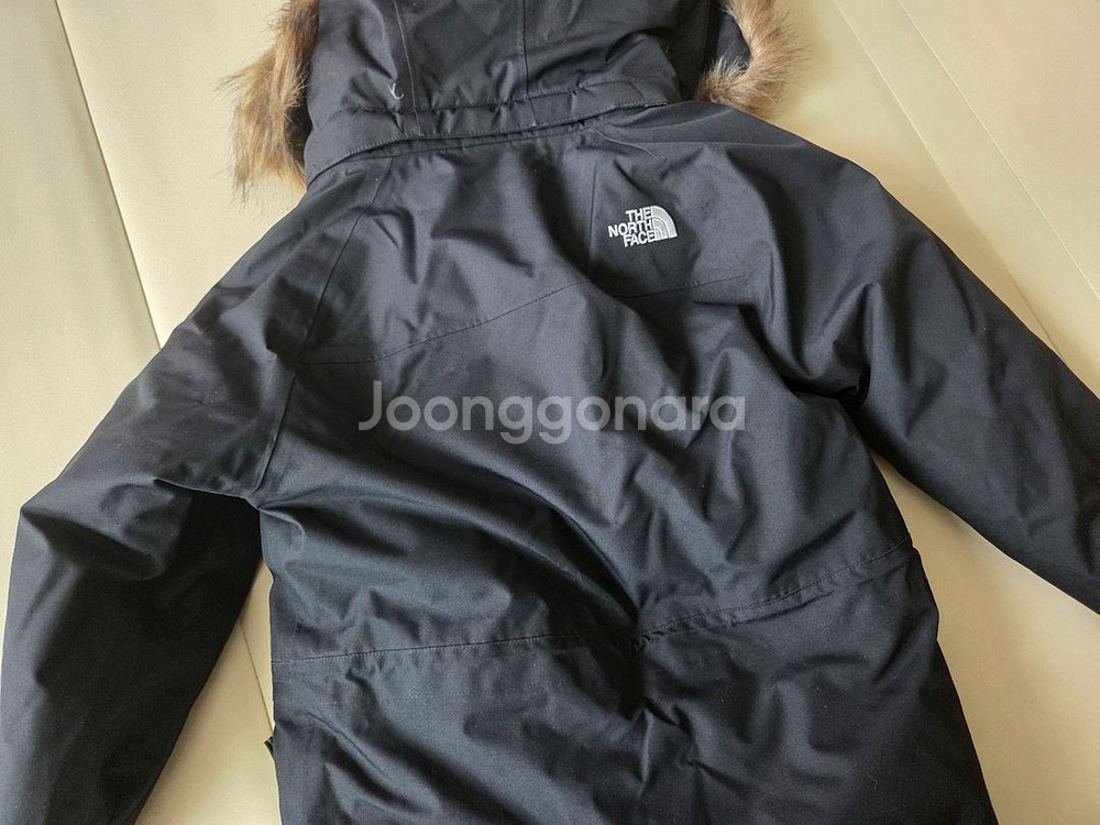 노스페이스 키즈 맥머도 구스다운 패딩 120--6