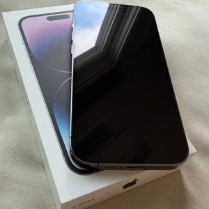 아이폰 14 Pro 딥퍼플 풀박스 128GB