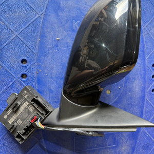 아우디 a6 c7 사이드미러 조수석