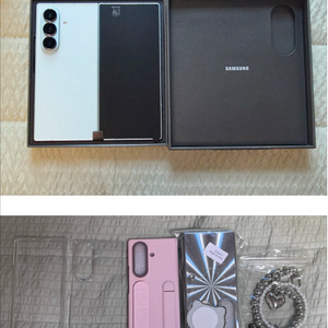 삼성 갤럭시z폴드7 민트 512gb