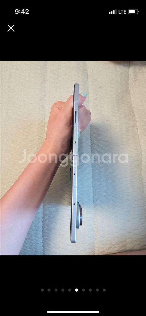 삼성 갤럭시z폴드7 민트 512gb--5