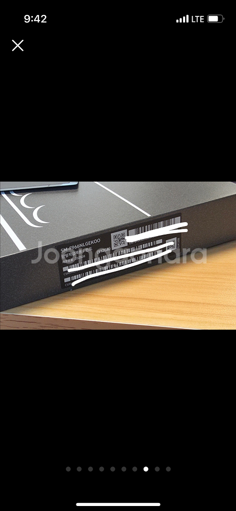 삼성 갤럭시z폴드7 민트 512gb--7