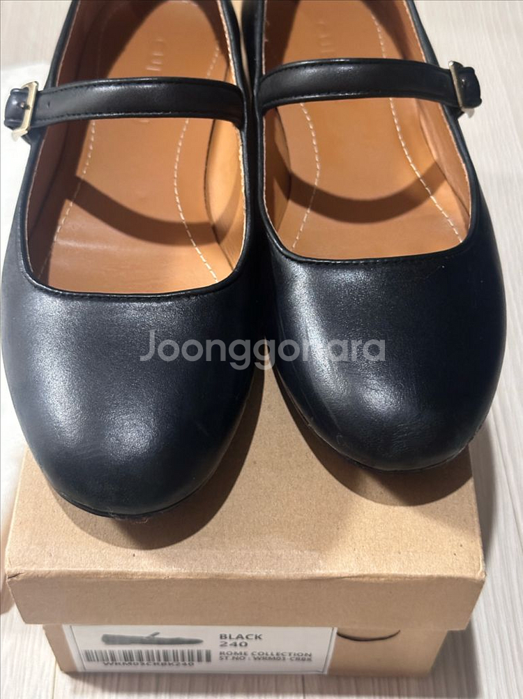 쿠에른 메리제인 로마 컬렉션 240--1