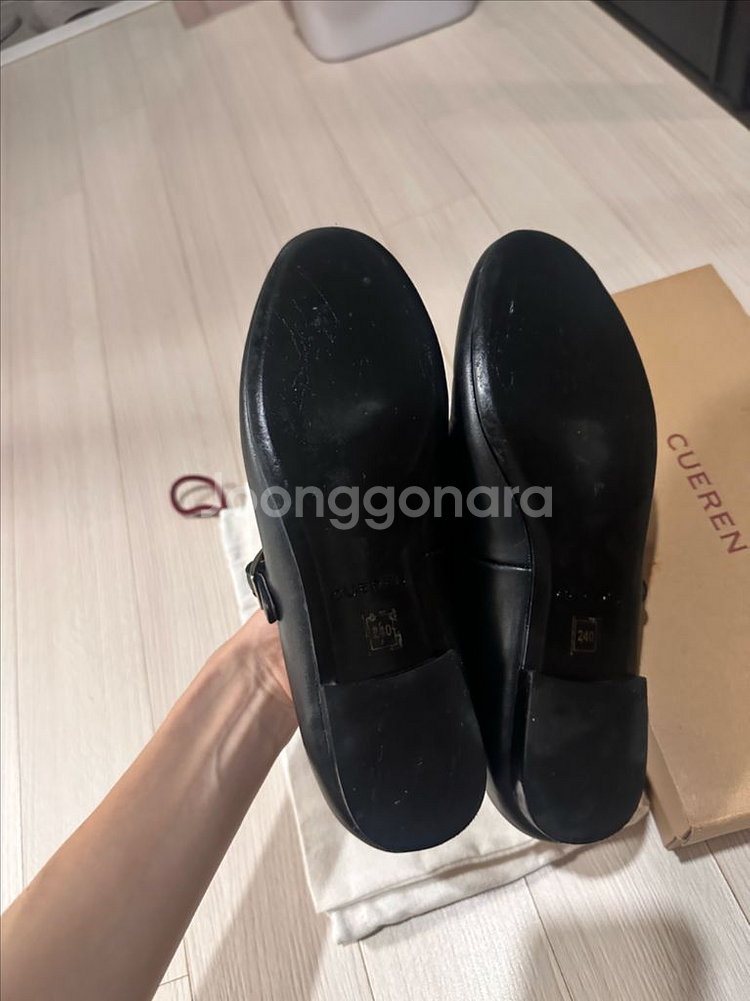 쿠에른 메리제인 로마 컬렉션 240--3