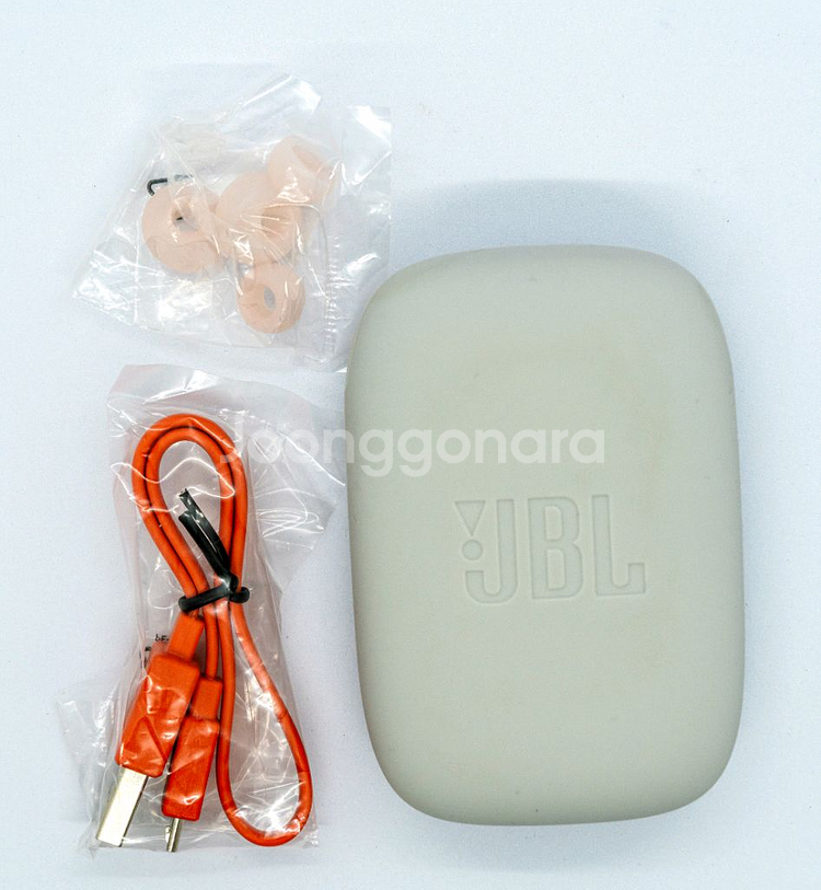 JBL ENDURANCE 블루투스 이어폰--3