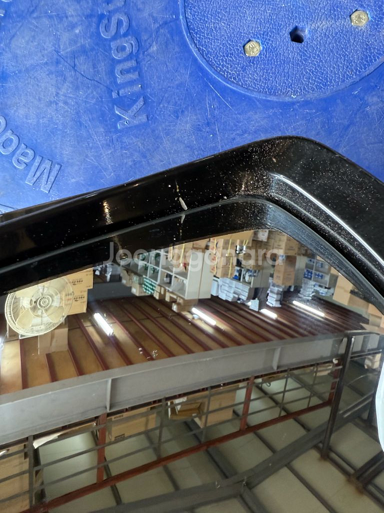 모하비 더마스터 사이드미러 12핀 운전석--4