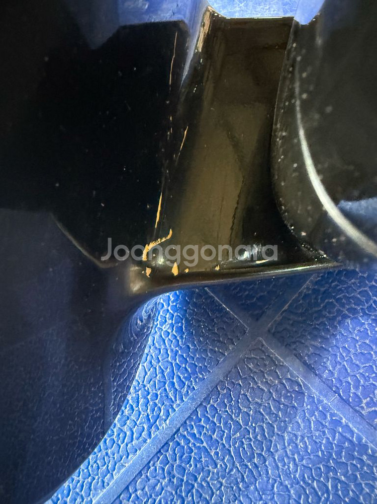 모하비 더마스터 사이드미러 12핀 운전석--3