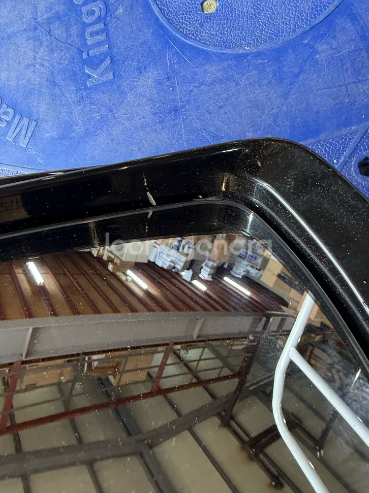 모하비 더마스터 사이드미러 12핀 운전석--5