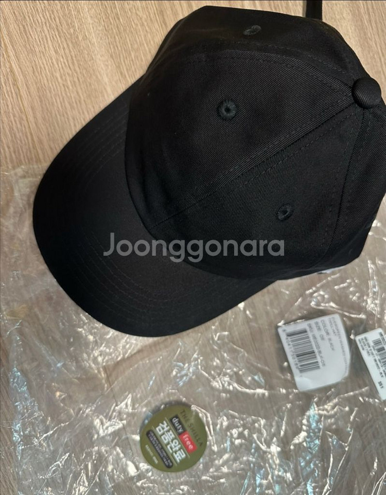 말본 골프 모자--0