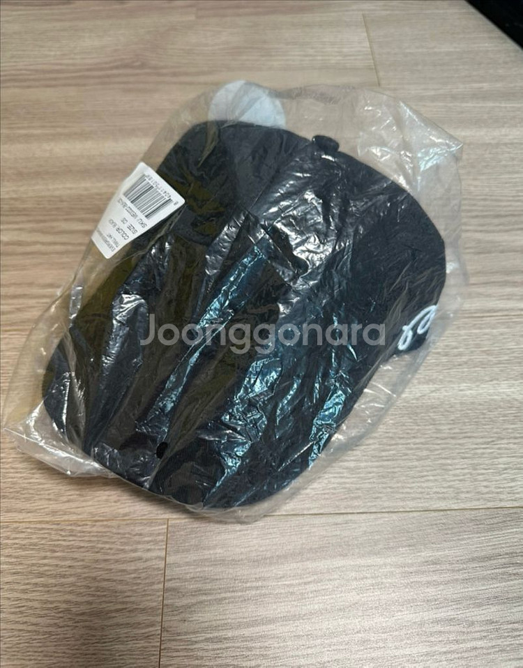 말본 골프 모자--1