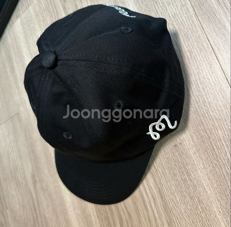 말본 골프 모자--3