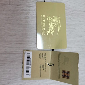 버버리 Thornley 보스턴백 토트백