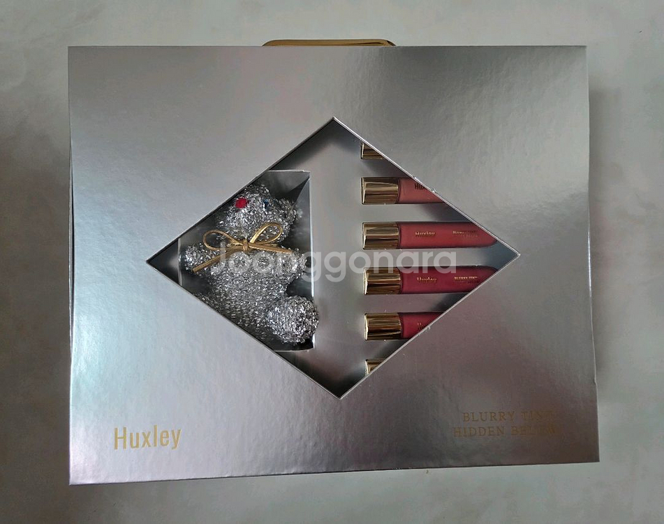 헉슬리 블러리 틴트 히든 빌로우 세트--0