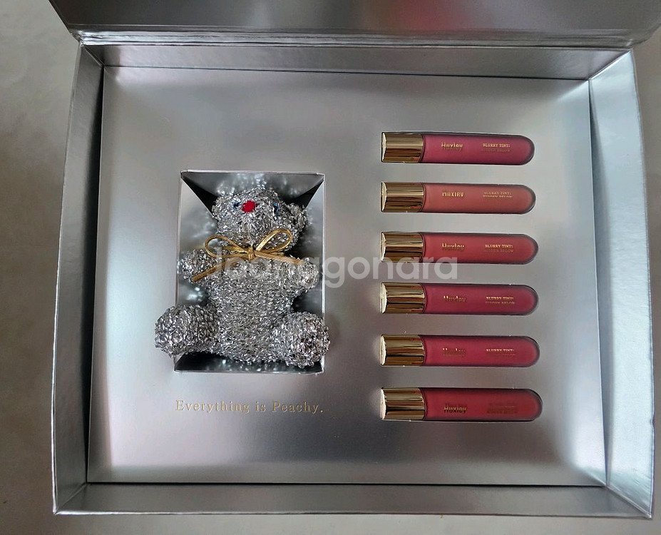 헉슬리 블러리 틴트 히든 빌로우 세트--1