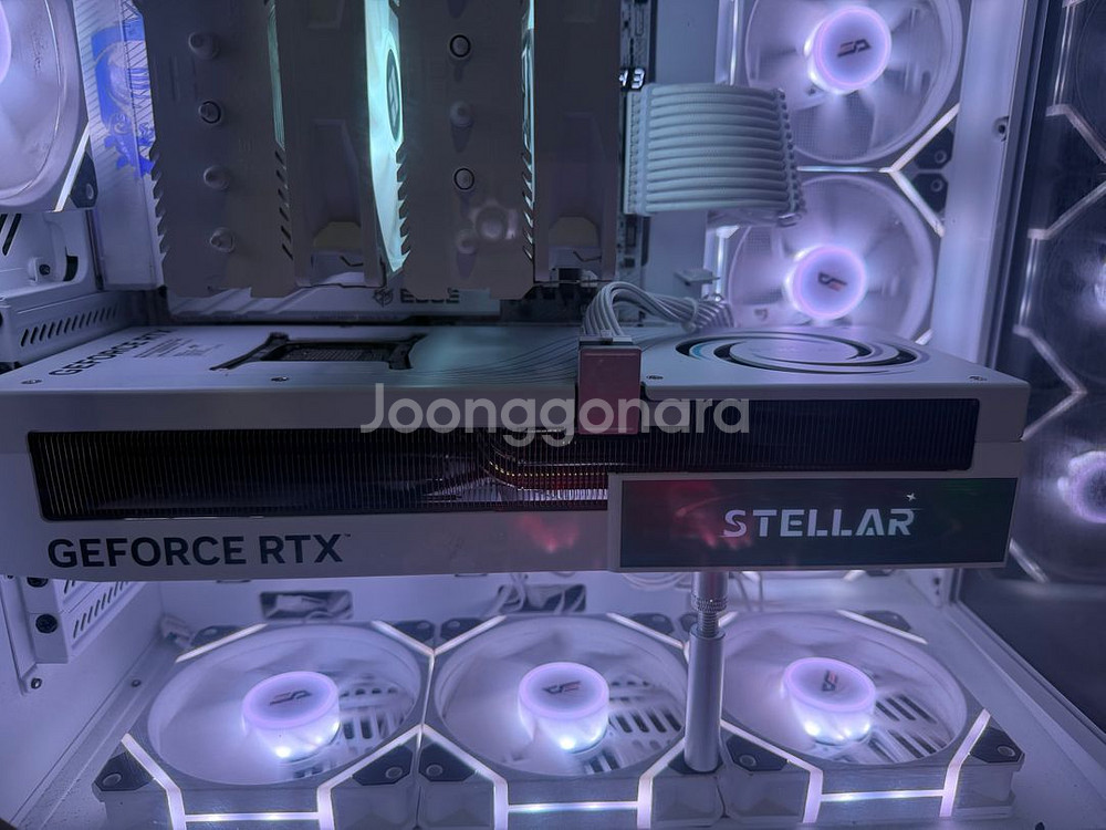 MANLI RTX 5090 Stellar 32GB--0