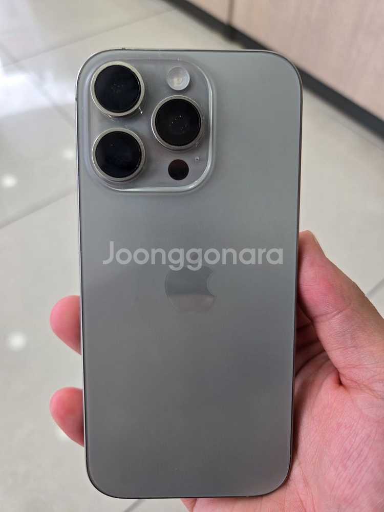 아이폰16프로 256GB--0
