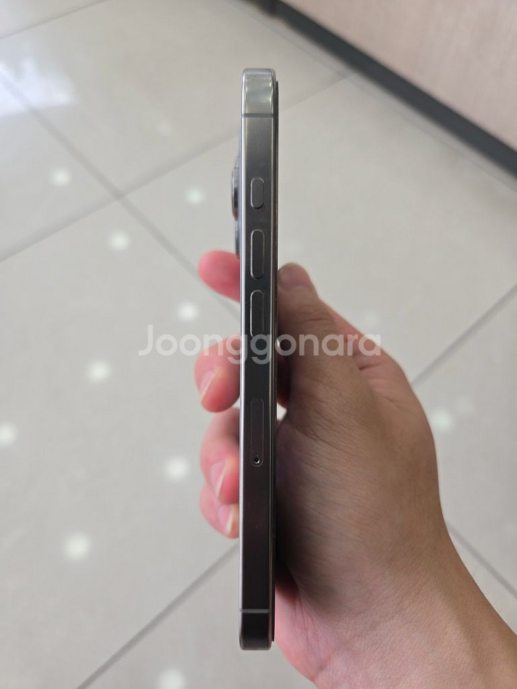 아이폰16프로 256GB--2