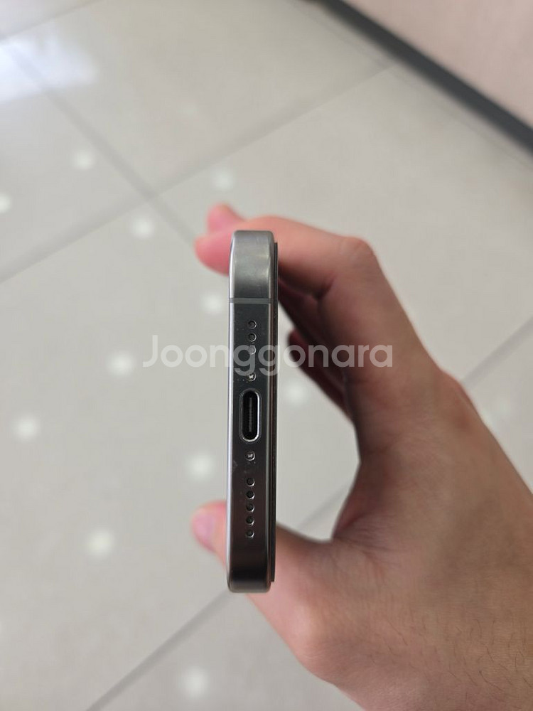 아이폰16프로 256GB--5