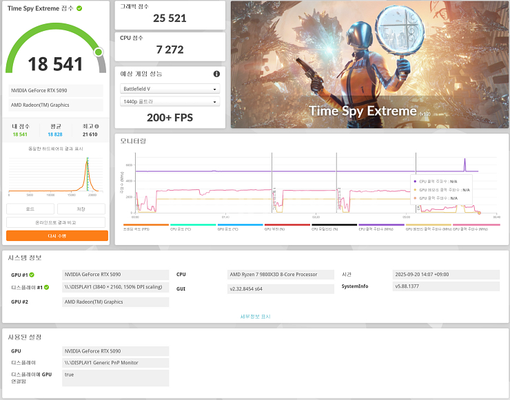 MANLI RTX 5090 Stellar 32GB--3