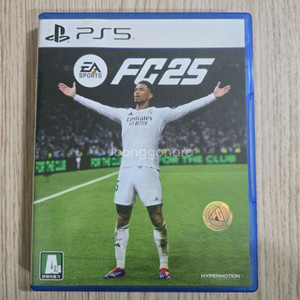 PS5 FC25 게임 CD