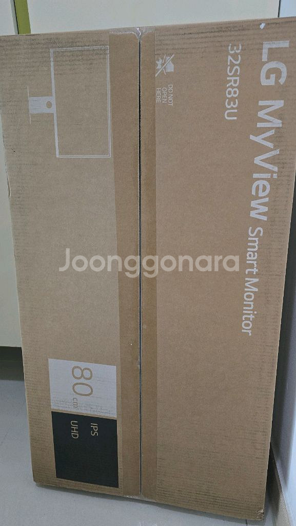 LG 32인치 스마트 모니터--0