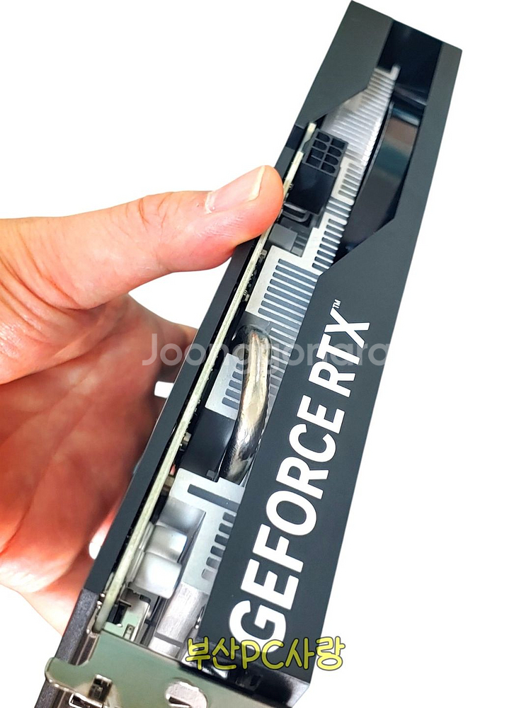 풀박스 갤럭시 RTX 4060 D6 8GB 그래픽카드--5
