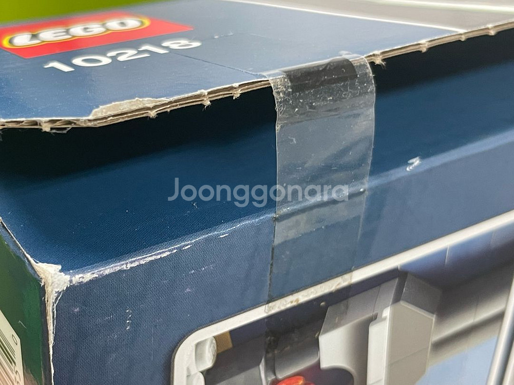 레고 10218 펫샵 새상품--2