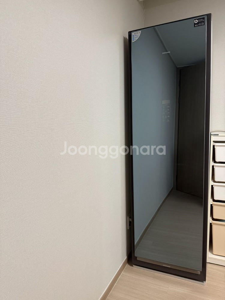 삼성에어드레서 5구모델명 DF10R9700CG--0