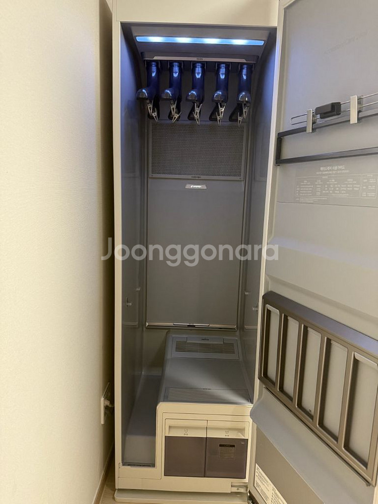 삼성에어드레서 5구모델명 DF10R9700CG--1