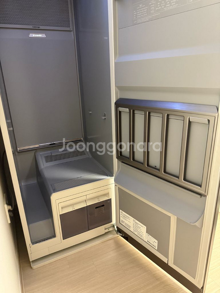 삼성에어드레서 5구모델명 DF10R9700CG--3