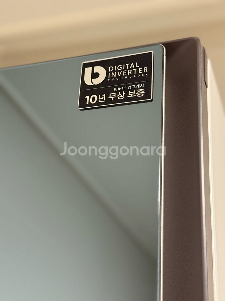 삼성에어드레서 5구모델명 DF10R9700CG--7