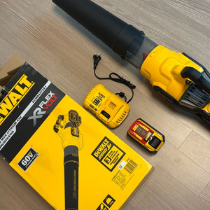 디월트 송풍기 새상품급 팝니다