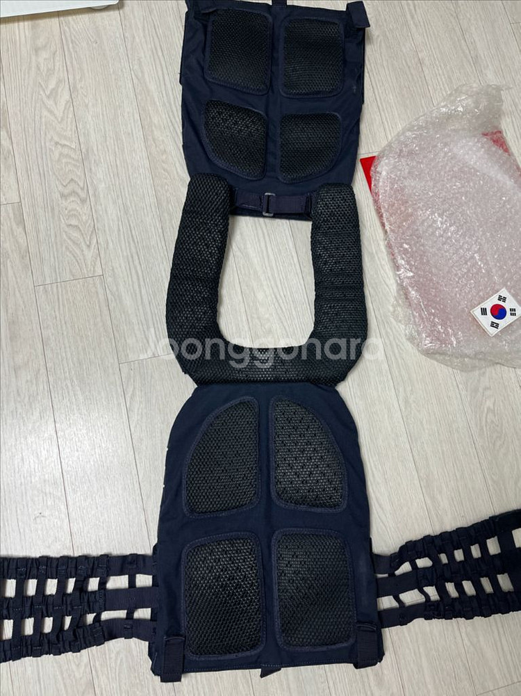 511 TACTEC 플레이트 캐리어, 중량조끼--4