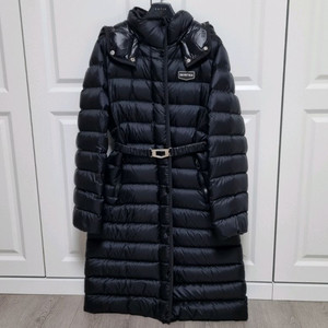 (최종가/새상품)22FW듀베티카 엘베지아 롱다운자켓