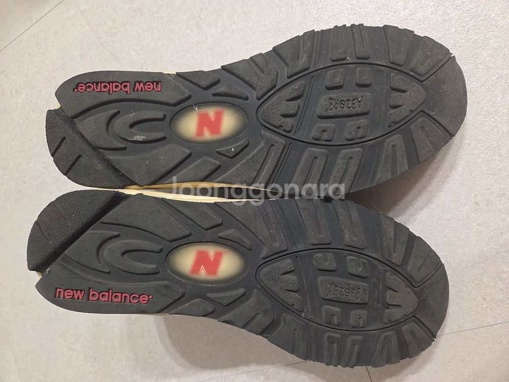 뉴발란스 990v2 275 / 991 992 993--2