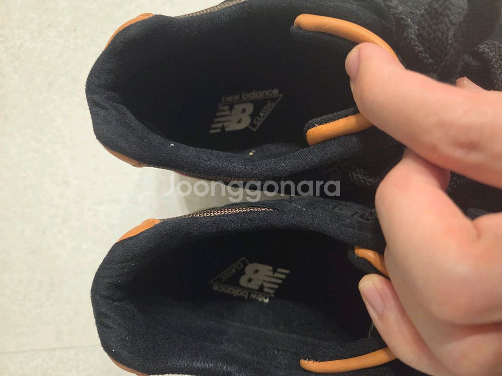 뉴발란스 990v2 275 / 991 992 993--4