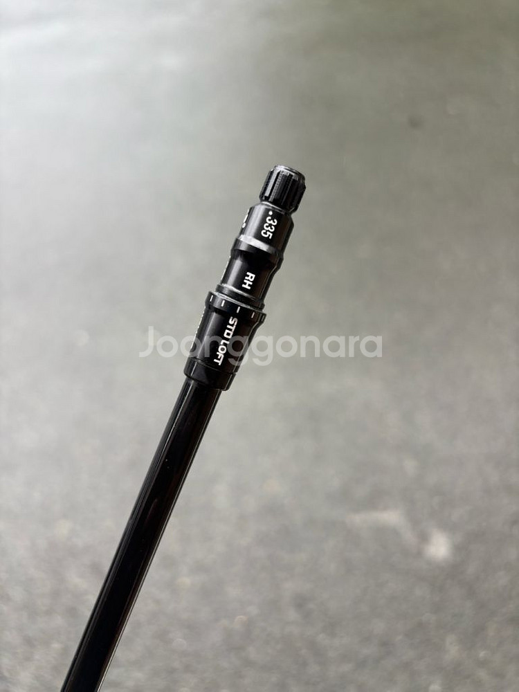 골프 드라이버샤프트 KBS TD 투어 카데고리3 50s--2