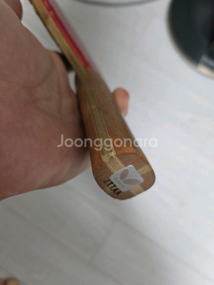 주세혁 탁구라켓 팝니다--5