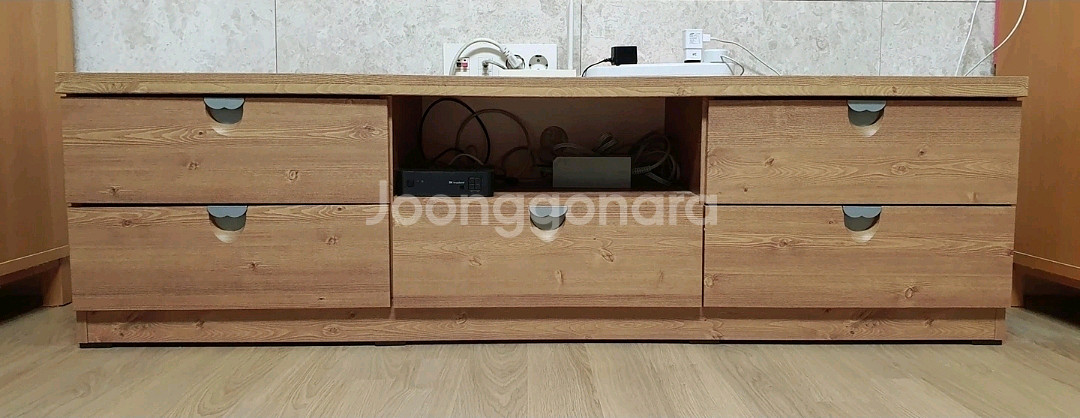 티비 거실장 (TV Table) 팔아요--1