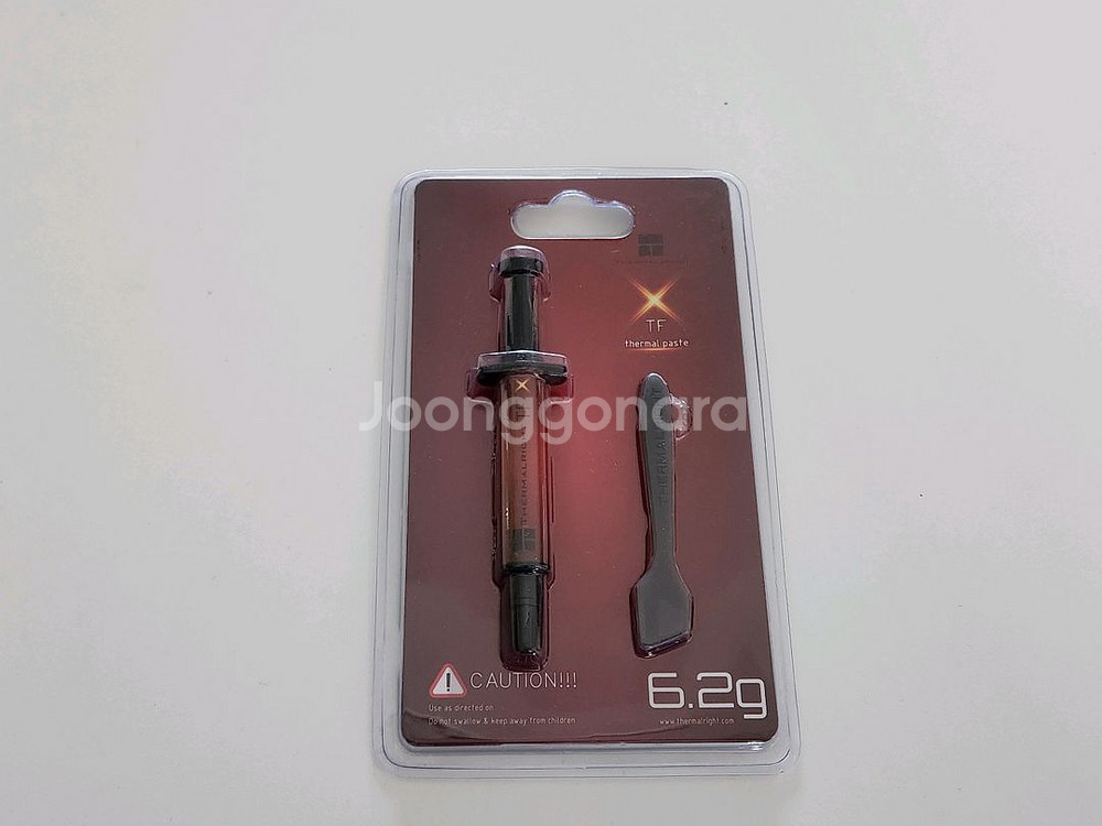 Thermalright TFX 6.2g 서멀 그리스--0