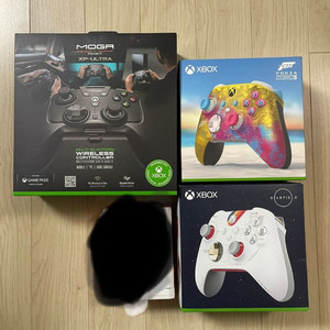 xbox 컨트롤러 한정판