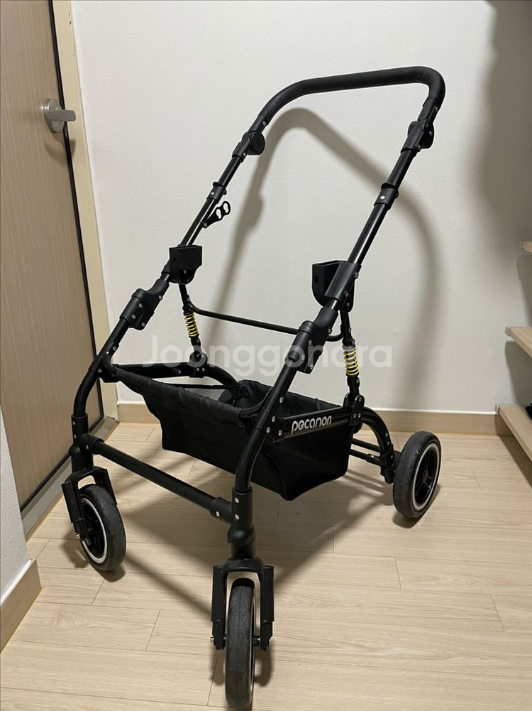 (5번사용) 피카노리 유모차 ~25kg까지 직거래 충주--4