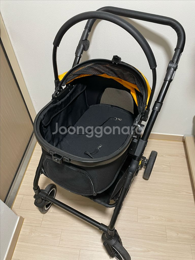 (5번사용) 피카노리 유모차 ~25kg까지 직거래 충주--3