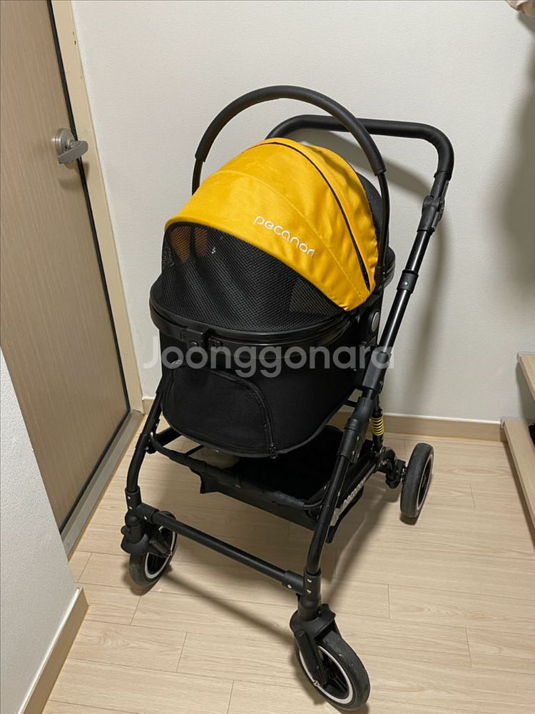 (5번사용) 피카노리 유모차 ~25kg까지 직거래 충주--2